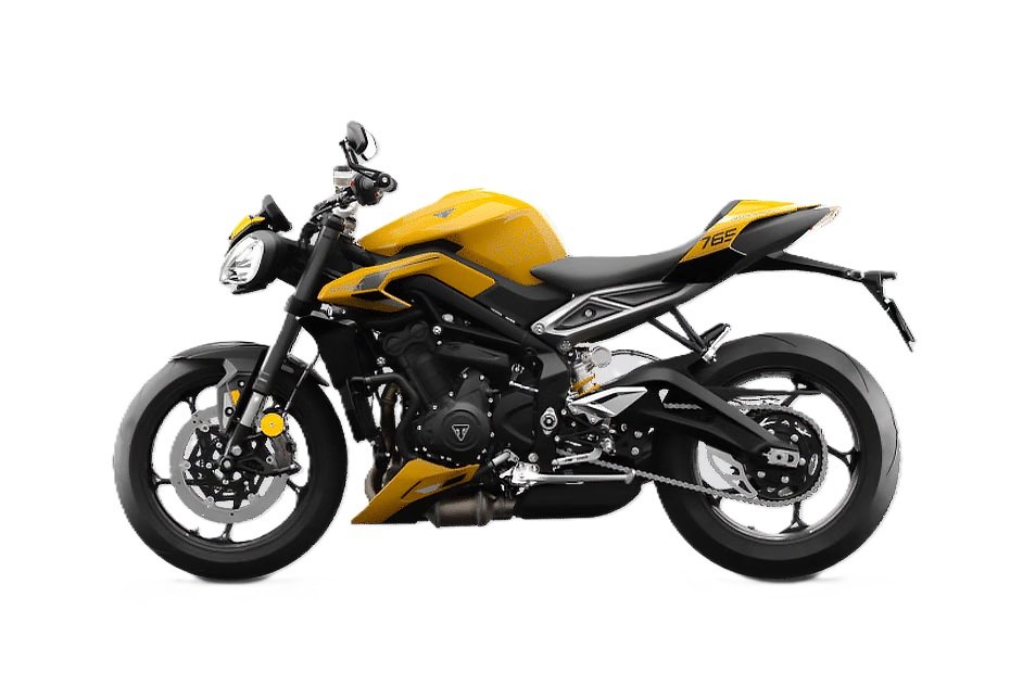 Triumph Street Triple 765 Arrives with Enhanced Performance